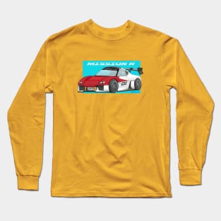 Mission R Toon Long Sleeve T-Shirt